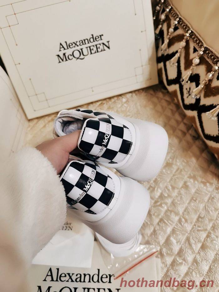 Alexander Mcqueen Couple Shoes AMS00017